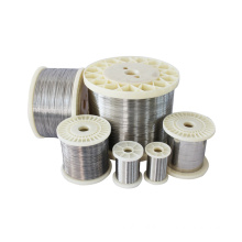 0.8mm Ni30Cr20 nichrome round wire Nikrothal 30 Ni-Cr 30/20 resistance wire for resistor